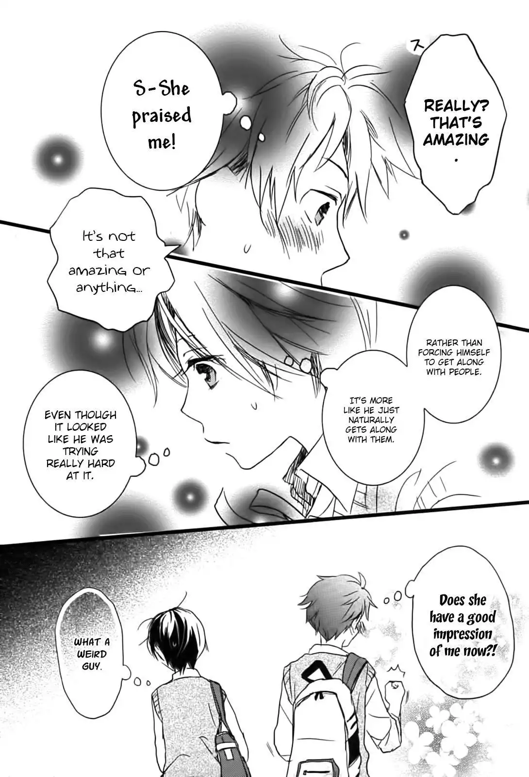 Bokura wa Minna Kawaisou Chapter 10 15